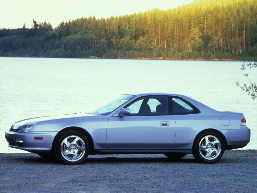  Honda Prelude 1997 года  (фото 8 из 10)